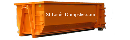 Dumpster rental St Louis